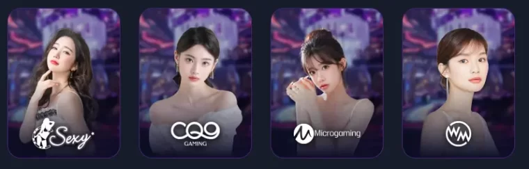 TRIPLEGEM88 Live Casino Games Featuring Exciting Action and VIP Rewards