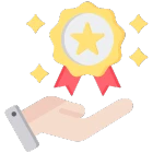 Illustration of a simple online registration form on a smartphone