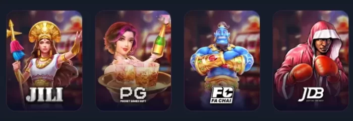 Exciting slots game options at TRIPLEGEM88 online casino