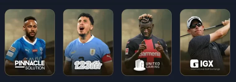 Exciting sports betting options on TRIPLEGEM88 platform