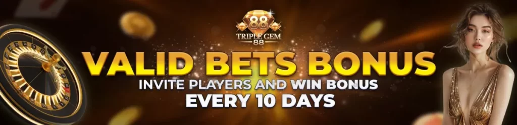 Main Homepage – Exciting Casino Action at TRIPLEGEM88