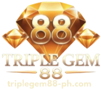TRIPLEGEM88 Logo – Trusted Online Casino